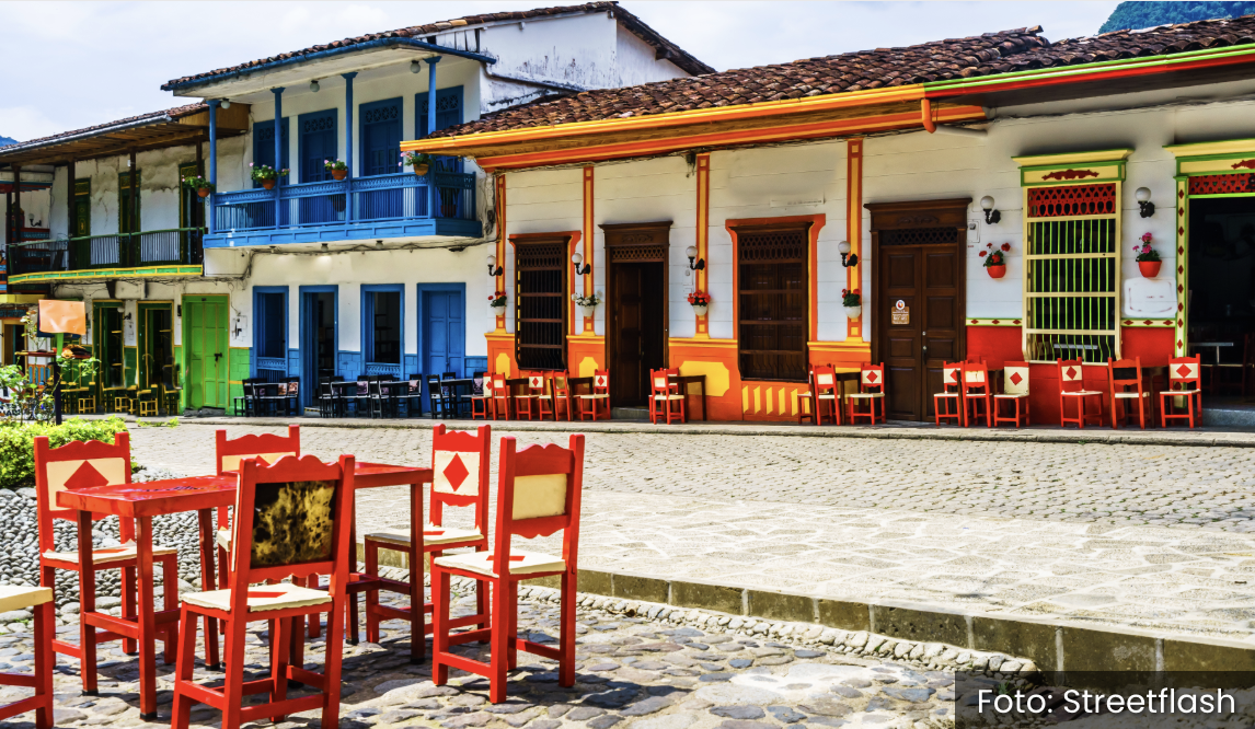 Los pueblos más lindos de Antioquia: destinos imperdibles para una escapada perfecta